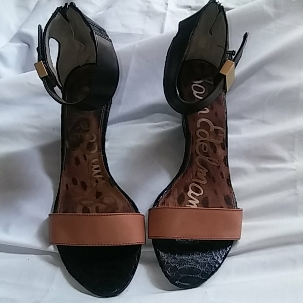SAM EDELMAN SOPHIE SANDALS